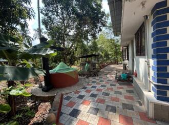 Residential House Villa for Sale in Trivandrum, Varkala, Cherunniyoor, Panthuvila