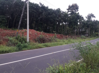 Residential Land for Sale in Kasargod, Karivellur, Kalikadavu, Kodakkad