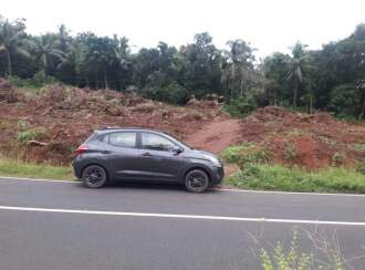 Residential Land for Sale in Kasargod, Karivellur, Kalikadavu, Kodakkad