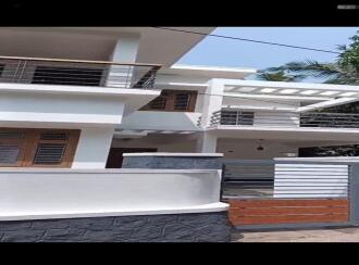 Residential House Villa for Sale in Kannur, Kannur, Alavil, 300 mtr from alavil junction