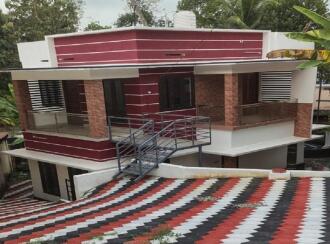 Residential House Villa for SaleTrivandrum, Nedumangad, Nedumangad