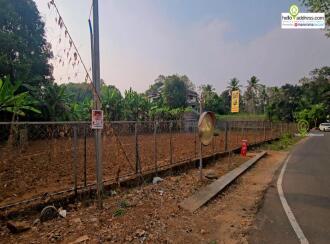 Commercial Land for Sale in Pathanamthitta, Pathanamthitta, Pramadam, Maroor Junction