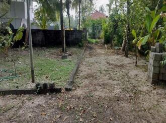 വാസയോഗ്യമായ ഭൂമി വില്പനയ്ക്ക് Alleppey, Alappuzha, Punnapra, Indira junction, Ponnakari ROad