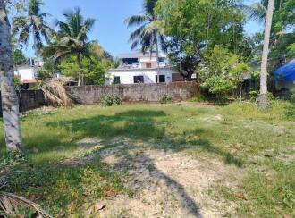 വാസയോഗ്യമായ ഭൂമി വില്പനയ്ക്ക് Alleppey, Alappuzha, Punnapra, Indira junction, Ponnakari ROad