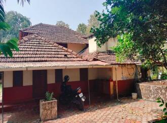 Residential Land for Sale in Palakkad, Ottappalam, Manisseri