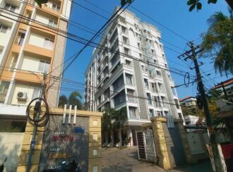 Residential Apartment, Ernakulam