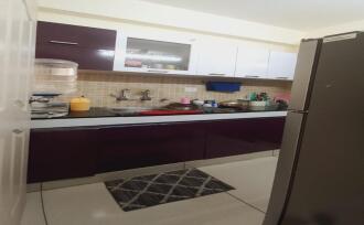 Residential Apartment for Sale in Ernakulam, Ernakulam town, Chilavannoor, AV John Alungal road