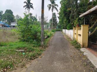 Residential Land for Sale in Thrissur, Chalakudy, Chalakkudy