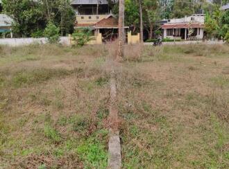 Residential Land for Sale in Thrissur, Chalakudy, Chalakkudy