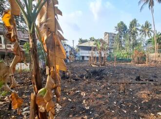 Residential Land for Sale in Ernakulam, Tripunithura, Chithrappuzha, water tank road