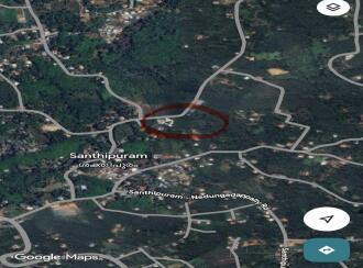 Agricultural Land for Sale in Kottayam, Karukachal, Karukachal, Thakkadiel kotrapally road