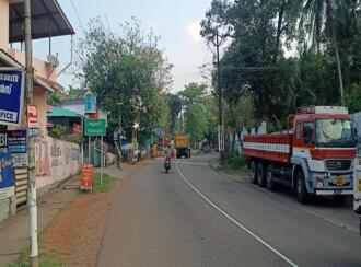 Residential Land for Sale in Pathanamthitta, Adoor, Kadampanadu north, Kallukuzhy YMCA Lane