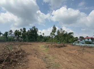 Residential Land for Sale in Kottayam, Changanassery, Paippad, Podipara government Higher secondary school
