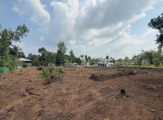 Residential Land for Sale in Kottayam, Changanassery, Paippad, Podipara government Higher secondary school