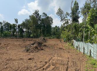 Residential Land for Sale in Kottayam, Changanassery, Paippad, Podipara government Higher secondary school