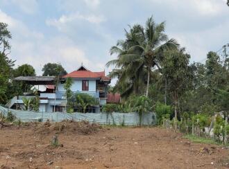 Residential Land for Sale in Kottayam, Changanassery, Paippad, Podipara government Higher secondary school