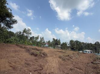 Residential Land for Sale in Kottayam, Changanassery, Paippad, Podipara government Higher secondary school