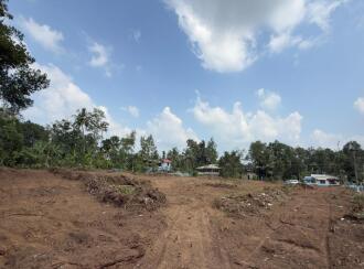 Residential Land for Sale in Kottayam, Changanassery, Paippad, Podipara government Higher secondary school