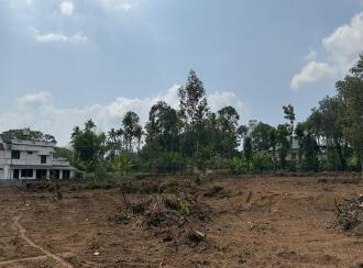 Residential Land for Sale in Kottayam, Changanassery, Paippad, Podipara government Higher secondary school