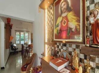 Residential House Villa for Sale in Ernakulam, Edappally, Manjummel, Thekku Muttam Road