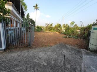 Residential Land for Sale in Kottayam, Changanassery, Valiyakulam, IE Nadar valiyakulam chenganacheri kottayam