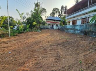 Residential Land for Sale in Kottayam, Changanassery, Valiyakulam, IE Nadar valiyakulam chenganacheri kottayam