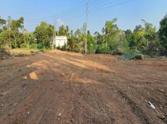 Residential Land for Sale in Kottayam, Changanassery, Valiyakulam, IE Nadar valiyakulam chenganacheri kottayam