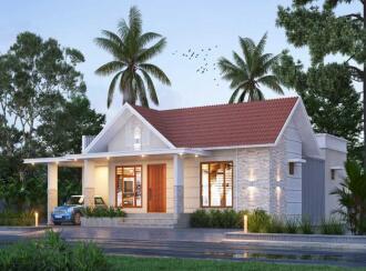 Residential House/Villa, Kottayam