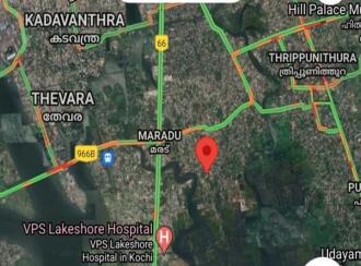 Residential Apartment for Sale in Ernakulam, Maradu, Maradu