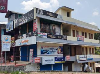 Commercial Building for Sale in Pathanamthitta, Thiruvalla, Ramanchira
