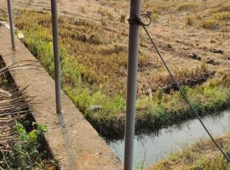 Residential Land for Sale in Alleppey, Kuttanad, Mamkomb, East of KWA Kidangara