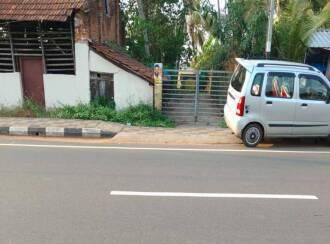 Residential Land for Sale in Alleppey, Kuttanad, Mamkomb, East of KWA Kidangara