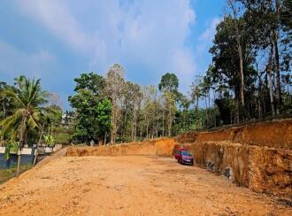 Residential Land for Sale in Kottayam, Karukachal, Karukachal, Indian Oil Petrol Pump, Karukachal, Kottayam