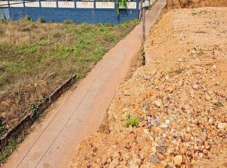 Residential Land for Sale in Kottayam, Karukachal, Karukachal, Indian Oil Petrol Pump, Karukachal, Kottayam