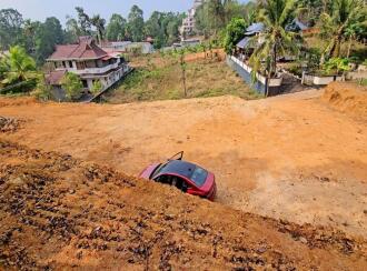 Residential Land for Sale in Kottayam, Karukachal, Karukachal, Indian Oil Petrol Pump, Karukachal, Kottayam