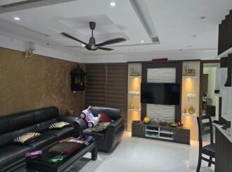 Residential Apartment for Sale in Thrissur, Thrissur, Viyyoor