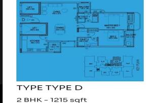 Residential Apartment for Sale in Thrissur, Thrissur, Viyyoor