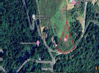 Residential Land for Sale in Idukki, Kuttikanam, Panchalimedu, kANAYANKA VAYAL, PANCHALIMEDU