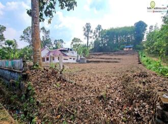 Residential Land for Sale in Kottayam, Pala, Manathoor, St.Mary's church Manathoor