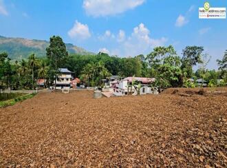 Residential Land for Sale in Kottayam, Pala, Manathoor, St.Mary's church Manathoor