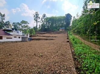 Residential Land for Sale in Kottayam, Pala, Manathoor, St.Mary's church Manathoor