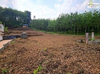 Residential Land for Sale in Kottayam, Pala, Manathoor, St.Mary's church Manathoor