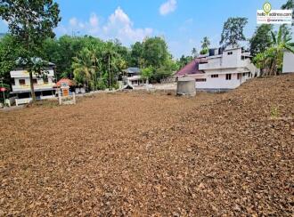 Residential Land for Sale in Kottayam, Pala, Manathoor, St.Mary's church Manathoor