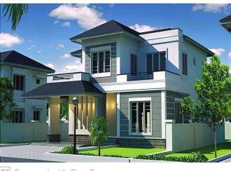 Residential House Villa for Sale in Ernakulam, Panangad, Panangad, CHEPPANAM