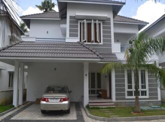 Residential House Villa for Sale in Ernakulam, Panangad, Panangad, CHEPPANAM