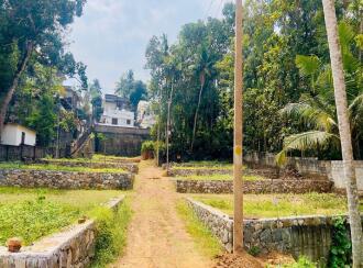 Residential Land for Sale in Trivandrum, Thiruvananthapuram, Pappanamcode, Near Cams Mba college, Pappanamcode, Trivandrum