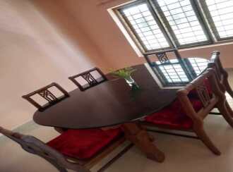 Residential House Villa for Rent in Kottayam, Kottayam town, Manganam, Kalarickal Lane