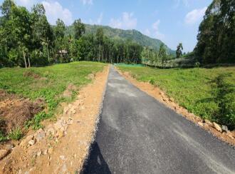 Residential Land for Sale in Kottayam, Kanjirapally, Koovappally, Kooramthook-Subramania Swami Temple