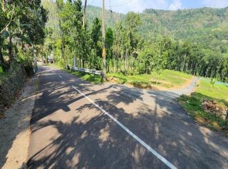 Residential Land for Sale in Kottayam, Kanjirapally, Koovappally, Kooramthook-Subramania Swami Temple