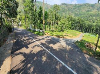 Residential Land for Sale in Kottayam, Kanjirapally, Koovappally, Kooramthook-Subramania Swami Temple